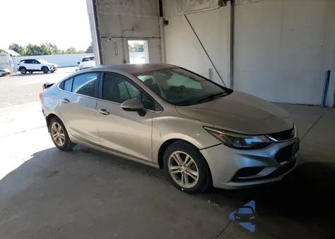 2016 Chevrolet Cruze Lt from USA, damaged, VIN 1G1BE5SM3G7295483
